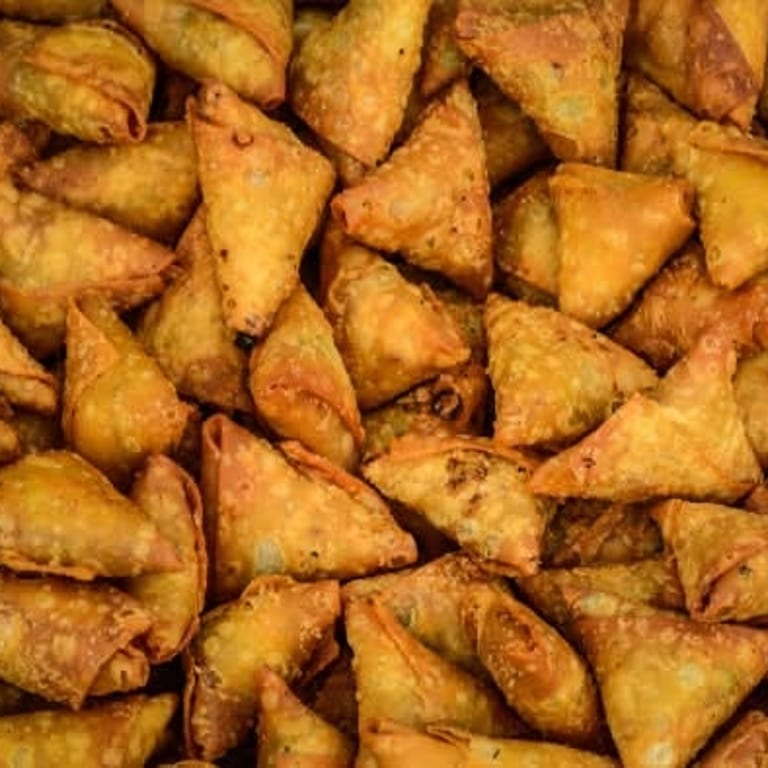 Savor Our Samosas