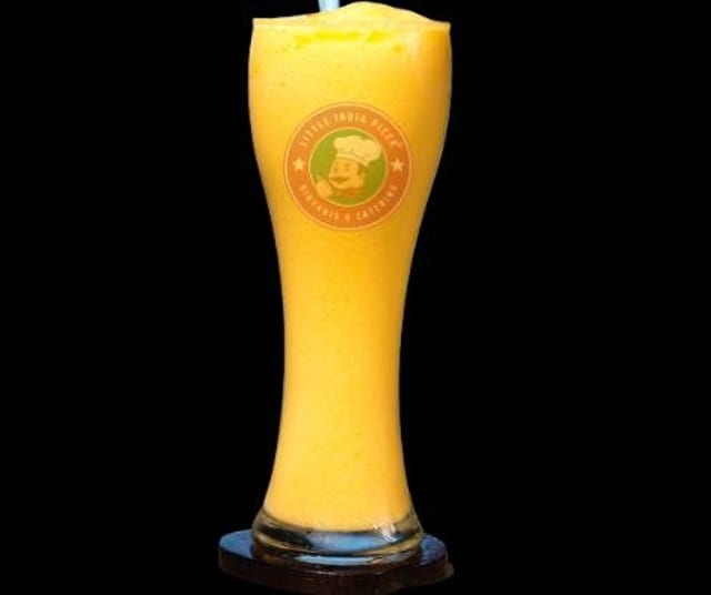 Mango Lassi.
