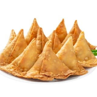 Aloo (potato) Samosa (2pc)