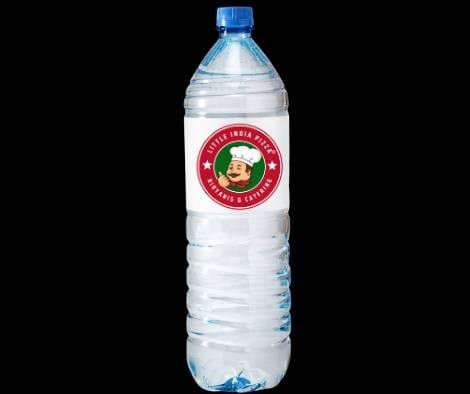 Water bottle.