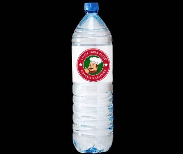 Water bottle.