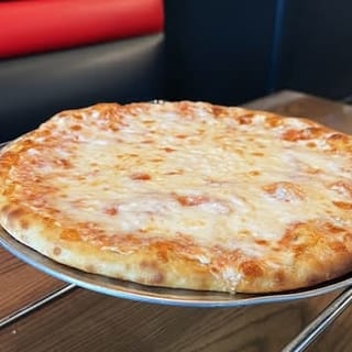 Build Your Own (Whole Topping Pizza)