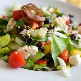 Mediterranean Salad