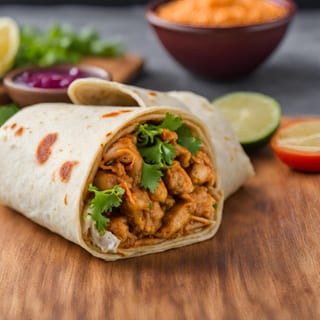 Club Special Wrap (Chicken)