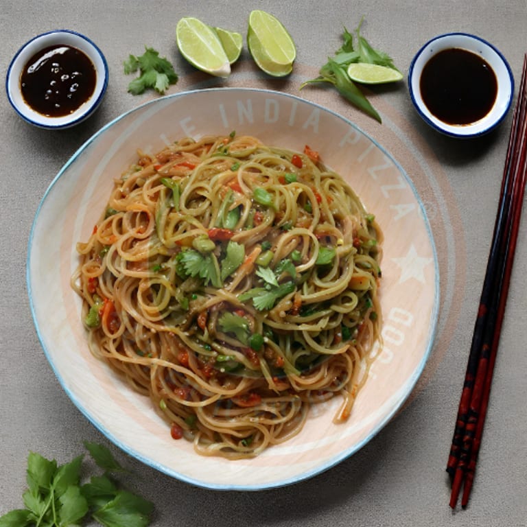 Noodle Delights: A Tasty Variety of Noodles