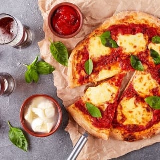 Margherita Pizza
