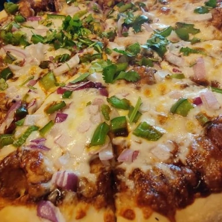 Savor Our Unique Pizza Creations