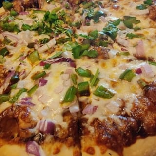 Ulavacharu Paneer Pizza