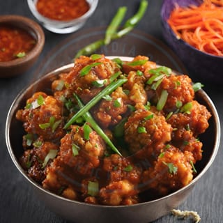 Gobhi Manchurian