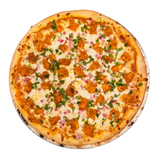 Chicken Tikka Pizza
