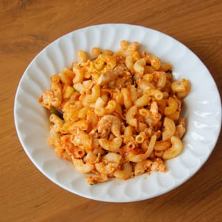 Macaroni Masala
