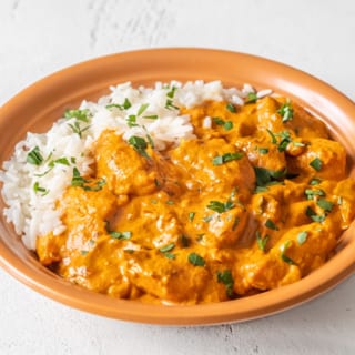 Butter Chicken Curry