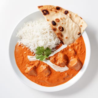 Chicken Tikka Masala Curry