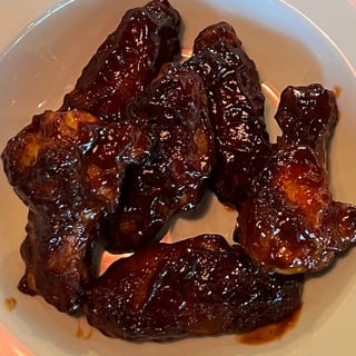 Classic Wings (bone-in)