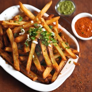 Peri-Peri Fries